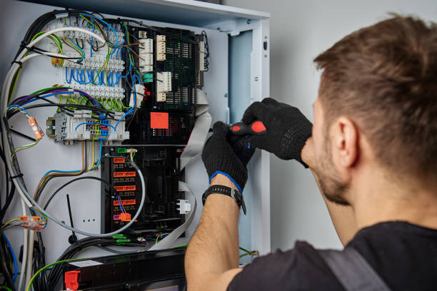 Licensed Electrical Panel Upgrade service in Pimmit Hills, VA - No Joke electrician
